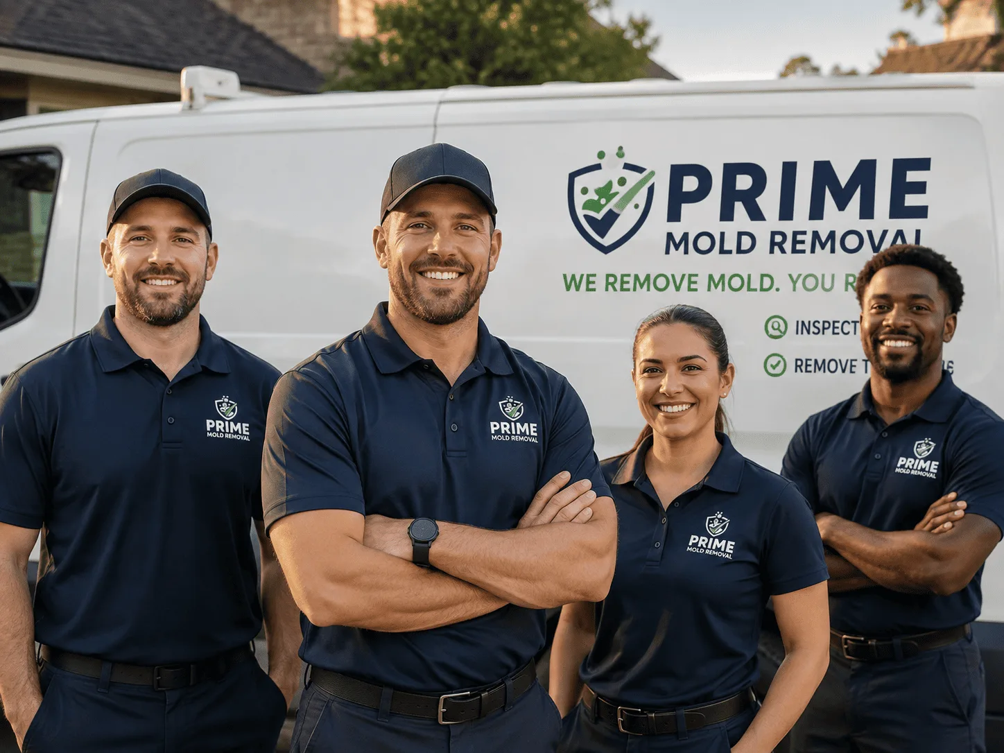 Mold Inspection in Laurel, MD near me